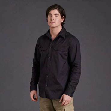 KingGee Workcool Pro Long Sleeve Work Shirt K14021 - City Workwear