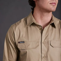 KingGee Workcool Pro Long Sleeve Work Shirt K14021 - City Workwear