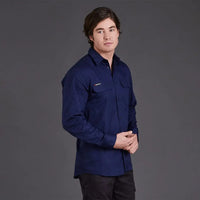 KingGee Workcool Pro Long Sleeve Work Shirt K14021 - City Workwear