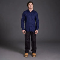 KingGee Workcool Pro Long Sleeve Work Shirt K14021 - City Workwear