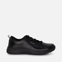 KingGee Women's Superlite Leather Lace-UP Slip Resistant K22300  Simply Scrubs Australia