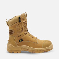 King Gee Onyx Metguard Puncture-Resistant Wheat Work Boot K27997  Metro Workwear