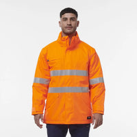KingGee Reflective Insulated Jacket K55037 