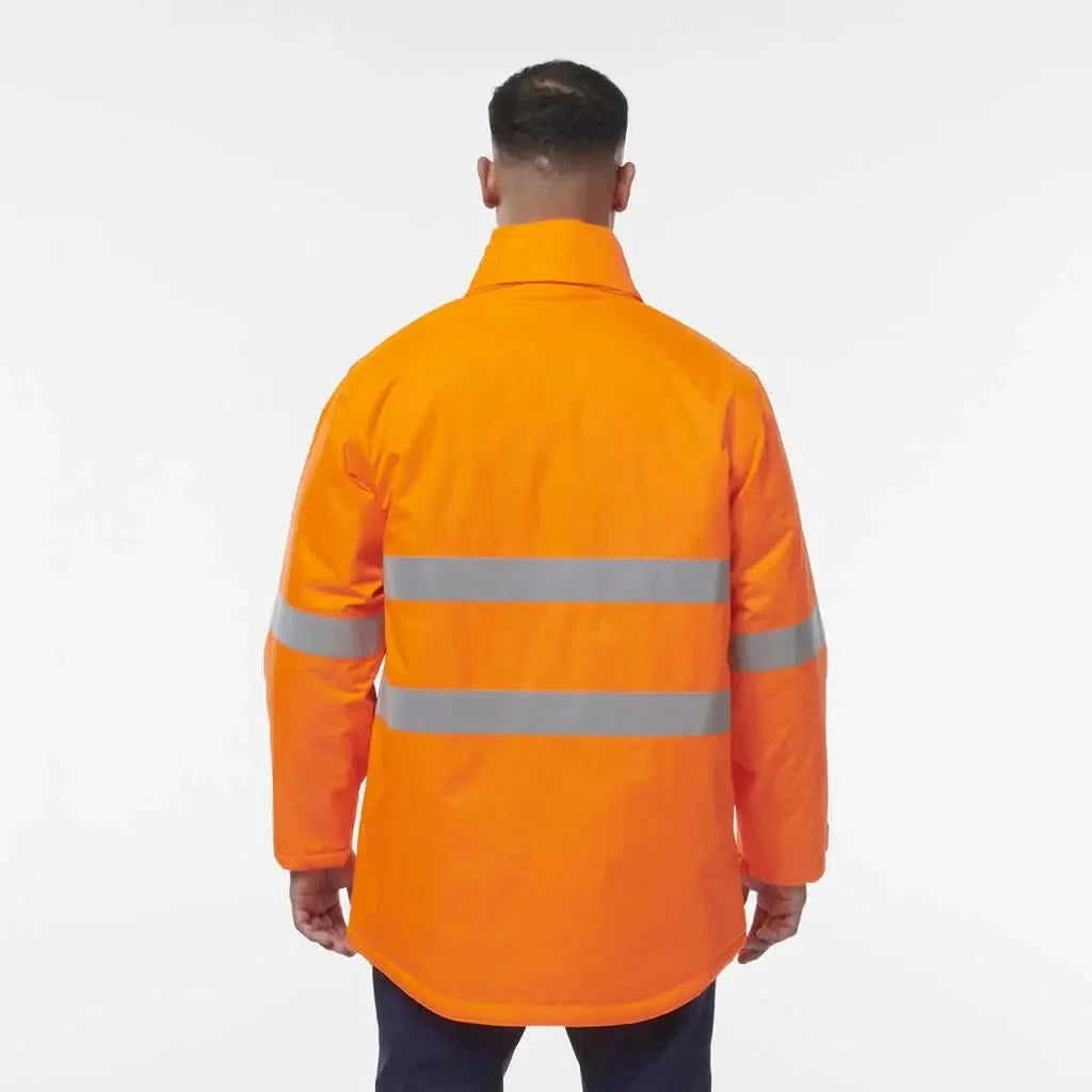 KingGee Reflective Insulated Jacket K55037 