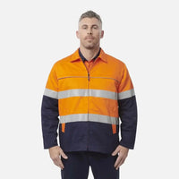 KingGee Originals Cotton Drill Work Jacket K55905 
