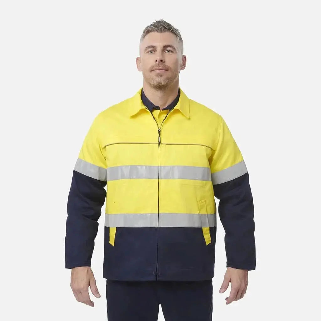 KingGee Originals Cotton Drill Work Jacket K55905 