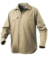 KingGee Workcool 2 Long Sleeve Work Shirt K14820 Metro Workwear.