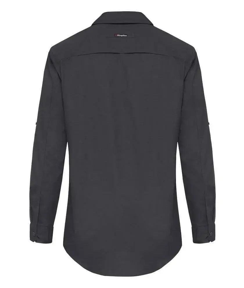 KingGee Workcool 2 Long Sleeve Work Shirt K14820 Metro Workwear.
