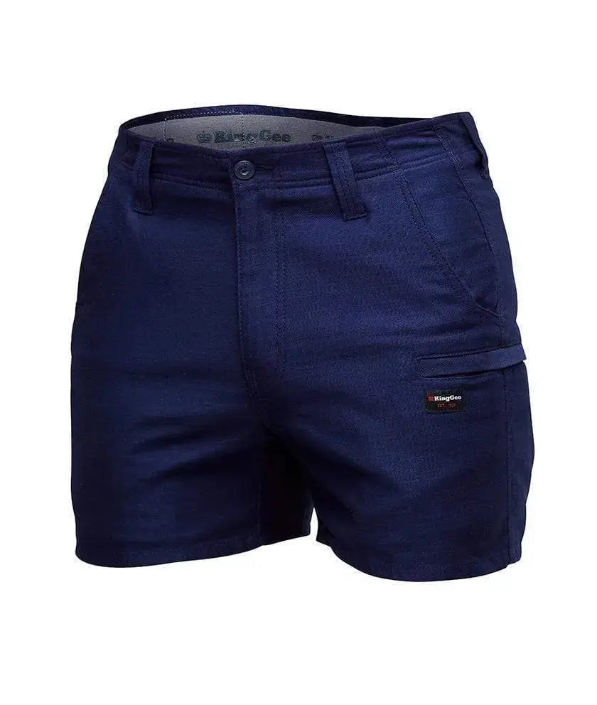 KingGee Workcool Pro Short Shorts K17008 Metro Workwear.