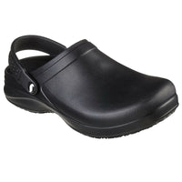 Skechers Men's Arch Fit Riverbound Slip Resistant Clog 200092  