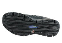 Skechers Women's Leather Relax Fit Sure Track Erath Slip Resistaent Shoe 76576  