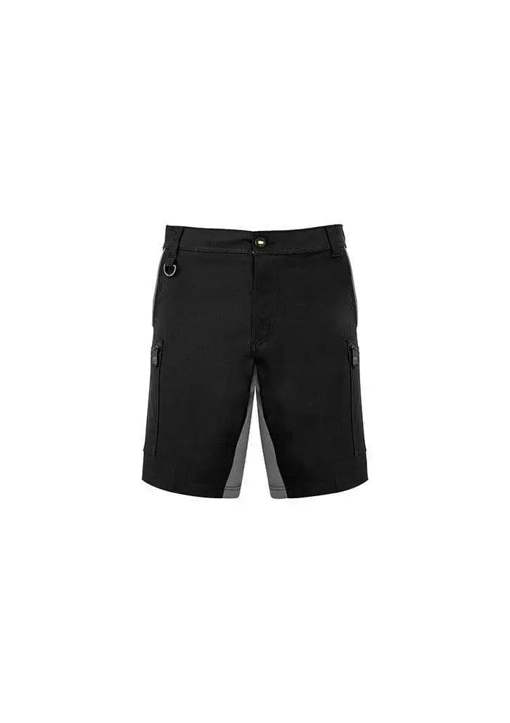 SYZMIK Men’s Streetworx Stretch Short ZS340 Metro Workwear.