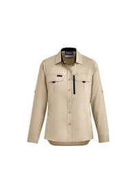 Syzmik Women's Outdoor Shirt ZW760 Metro Workwear.