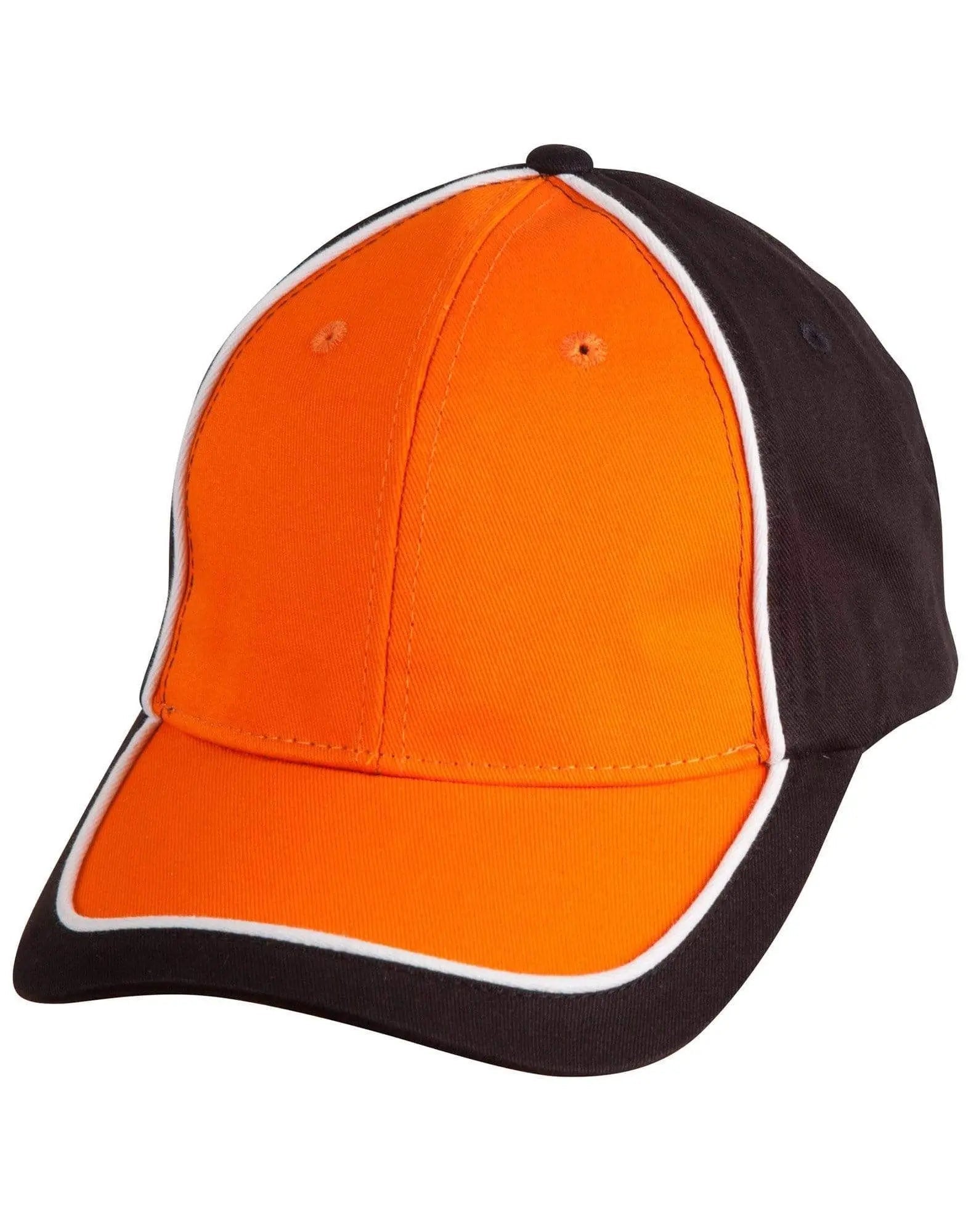 Arena Two Tone Cap Ch78 Metro Workwear.