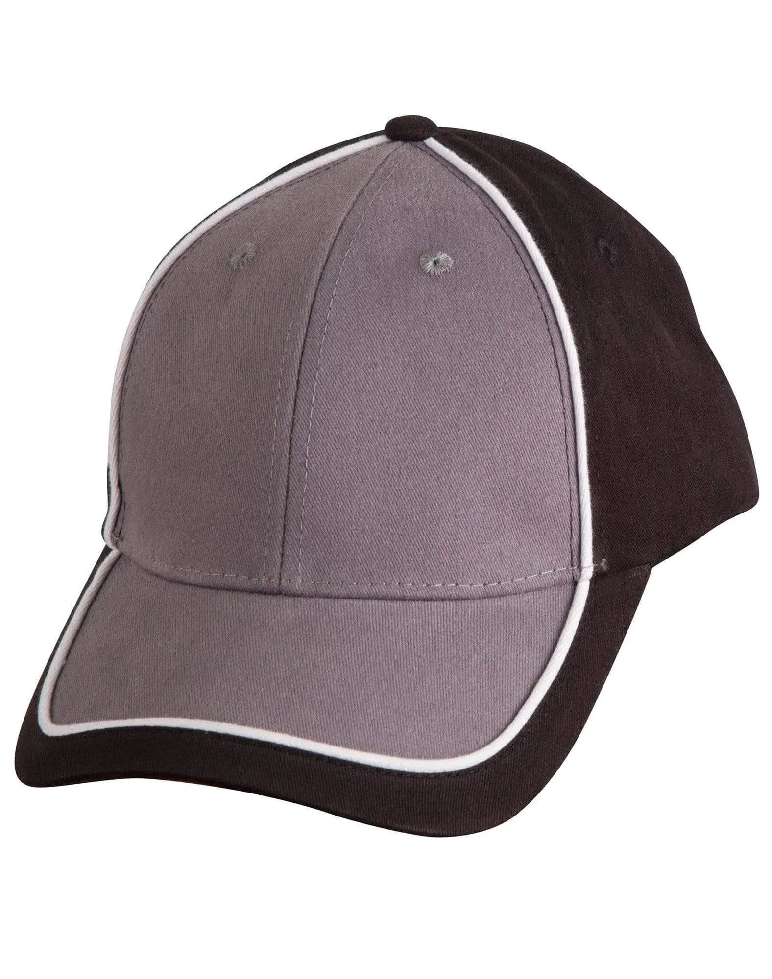 Arena Two Tone Cap Ch78 Metro Workwear.