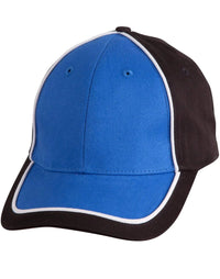 Arena Two Tone Cap Ch78 Metro Workwear.