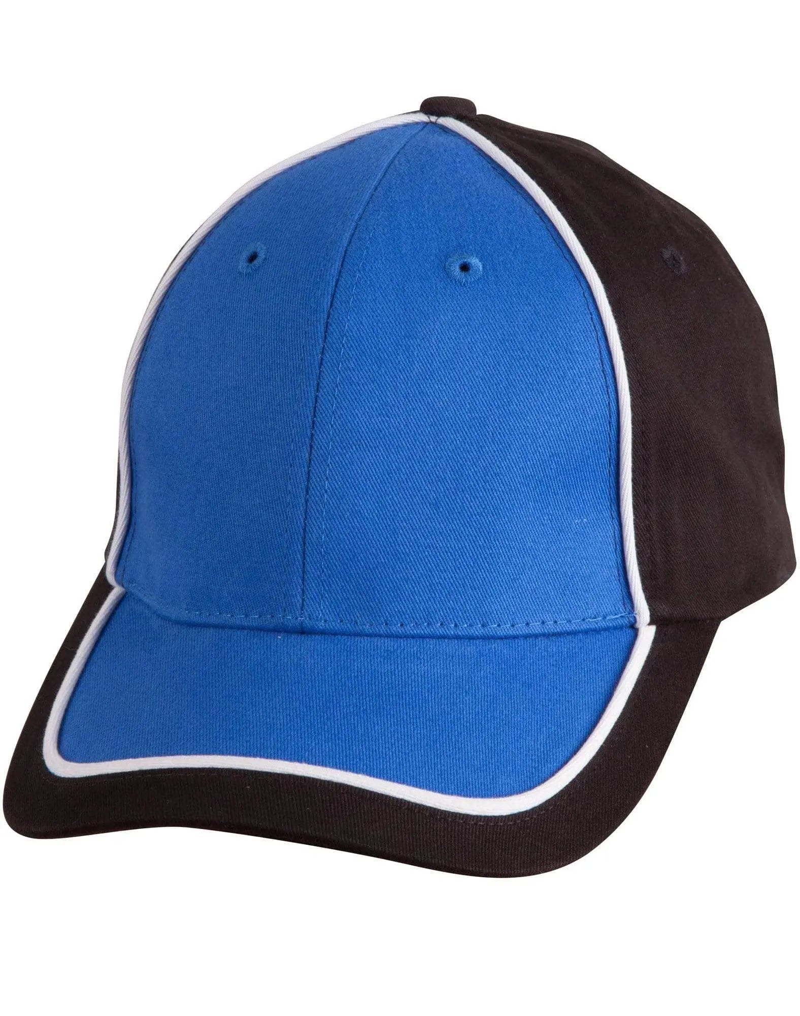 Arena Two Tone Cap Ch78 Metro Workwear.