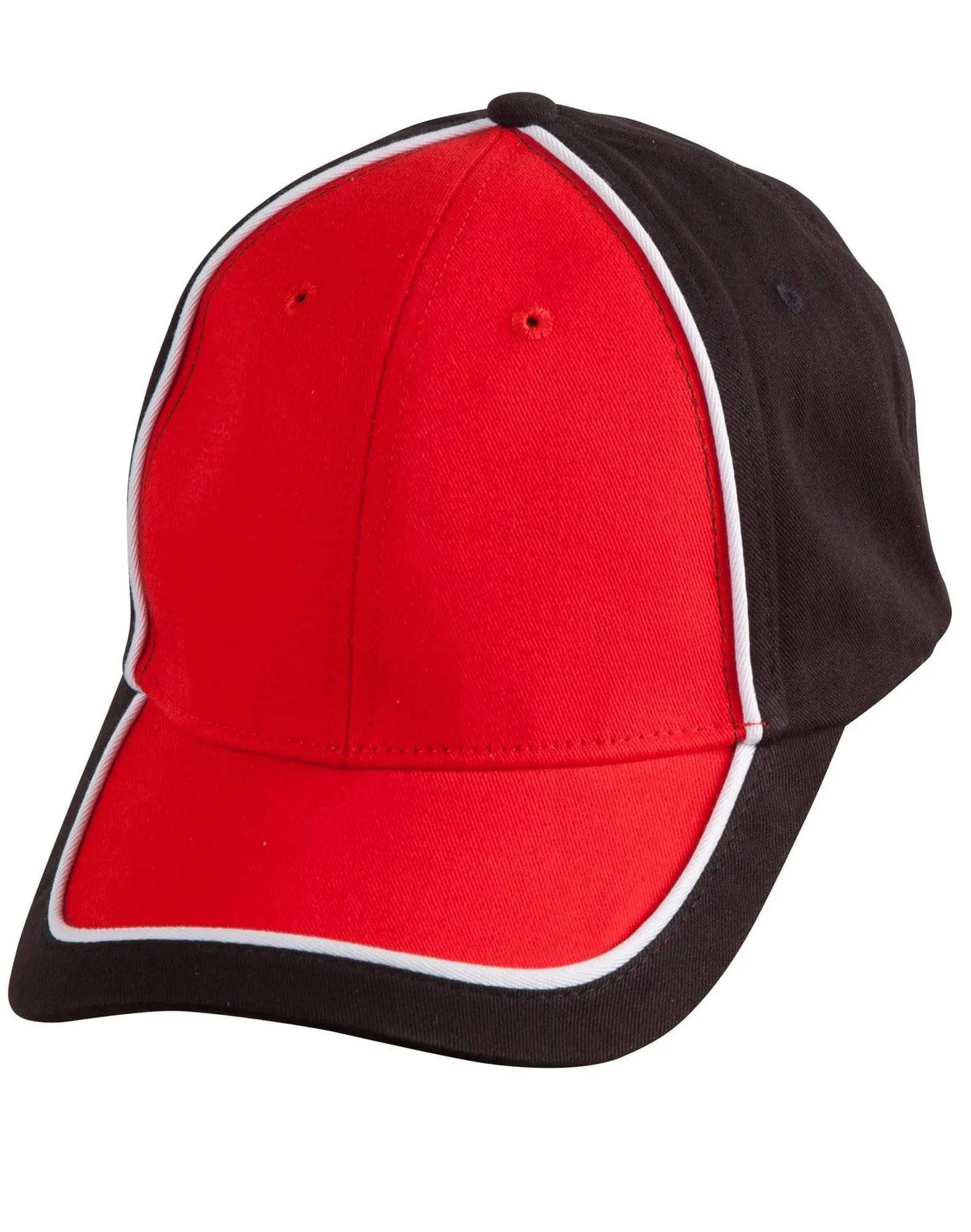 Arena Two Tone Cap Ch78 Metro Workwear.