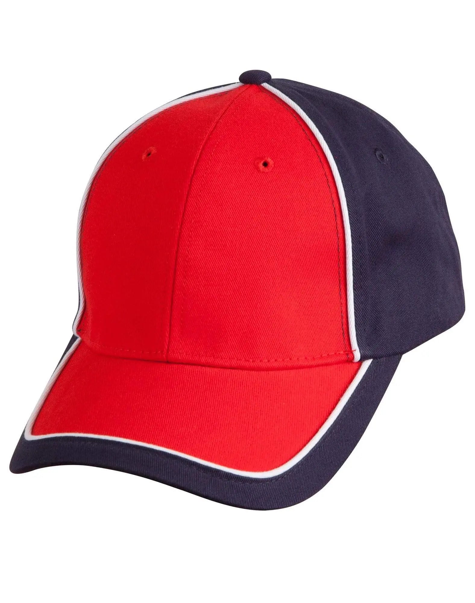 Arena Two Tone Cap Ch78 Metro Workwear.