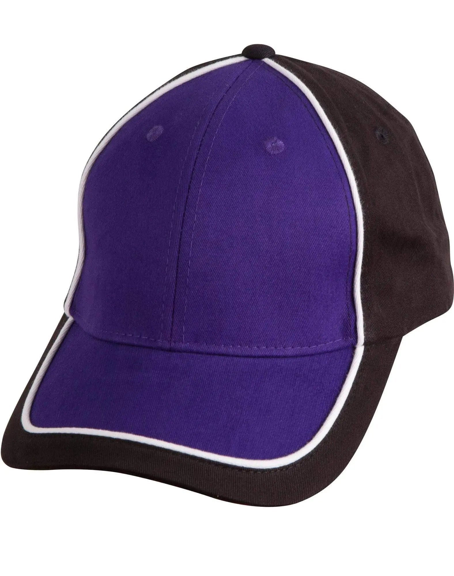 Arena Two Tone Cap Ch78 Metro Workwear.