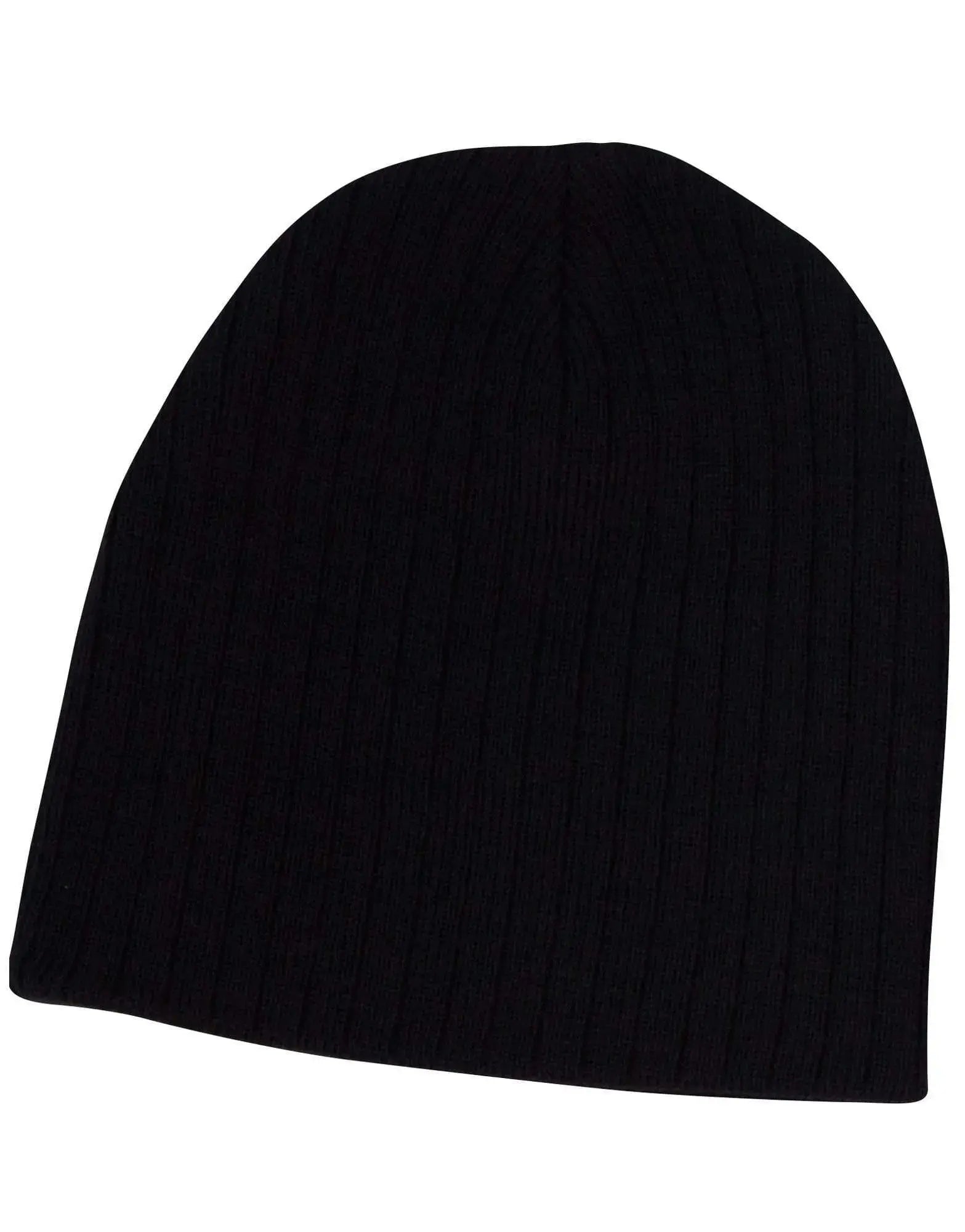 Cable Knit Beanie CH62 Metro Workwear.