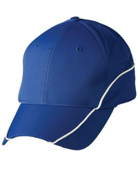 Contrast Lining Cap Ch21 Metro Workwear.