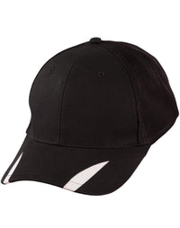 Contrast Peak Trim Cap Ch41 Metro Workwear.