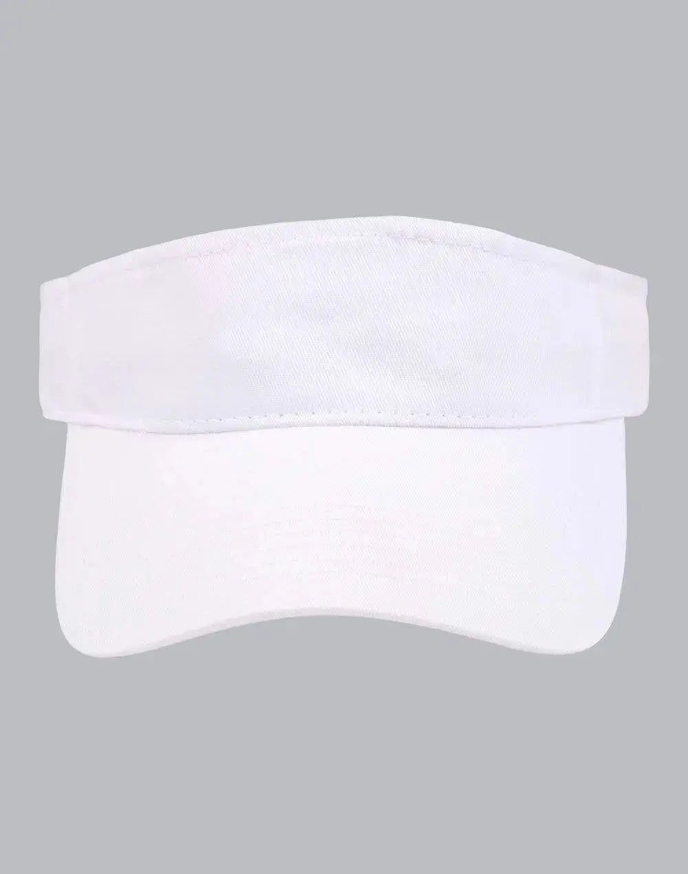 Contrast Sandwich Visor Ch49 Metro Workwear.