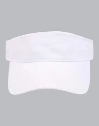Contrast Sandwich Visor Ch49 Metro Workwear.