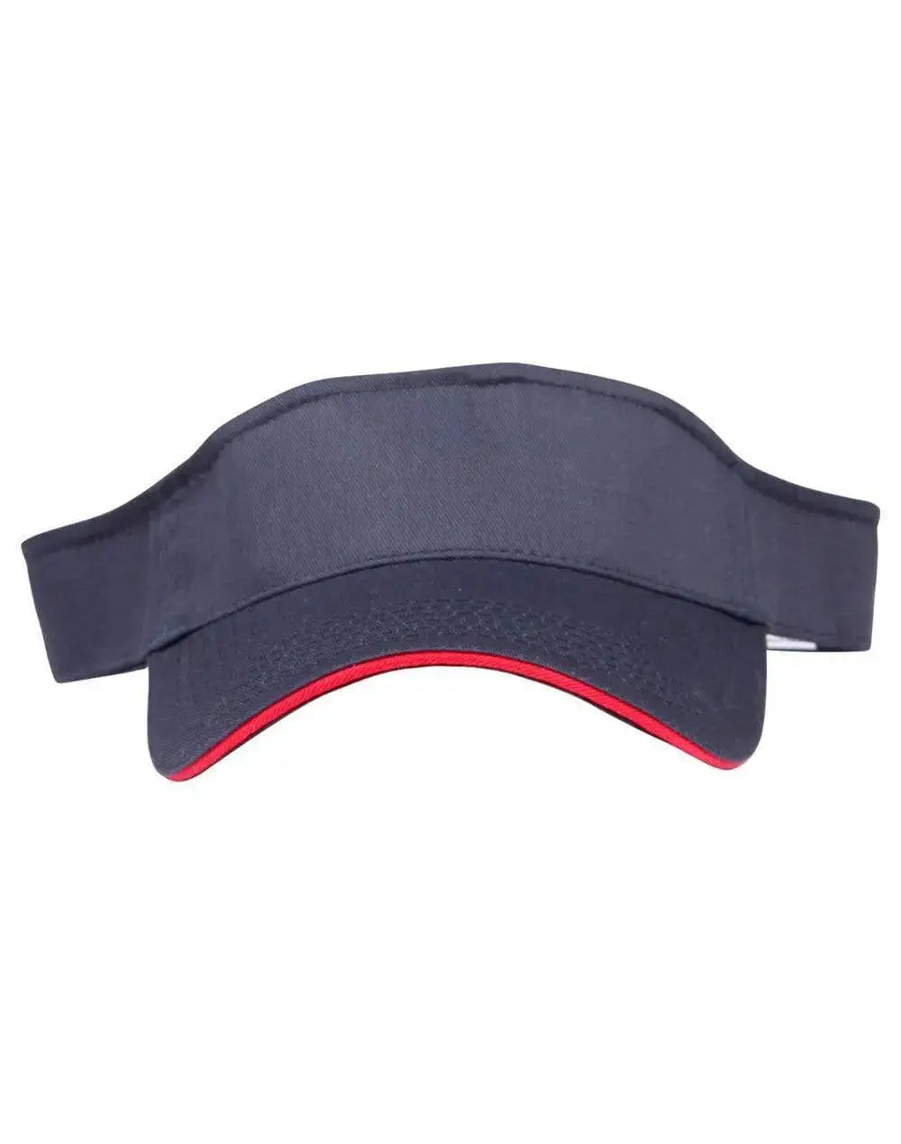 Contrast Sandwich Visor Ch49 Metro Workwear.