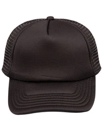 Contrast Trucker Cap Ch69 Metro Workwear.