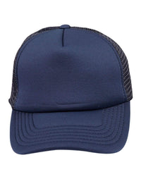 Contrast Trucker Cap Ch69 Metro Workwear.