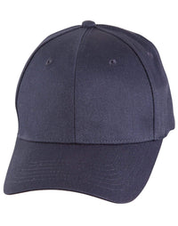 Cotton Fitted Cap Ch36 Metro Workwear.