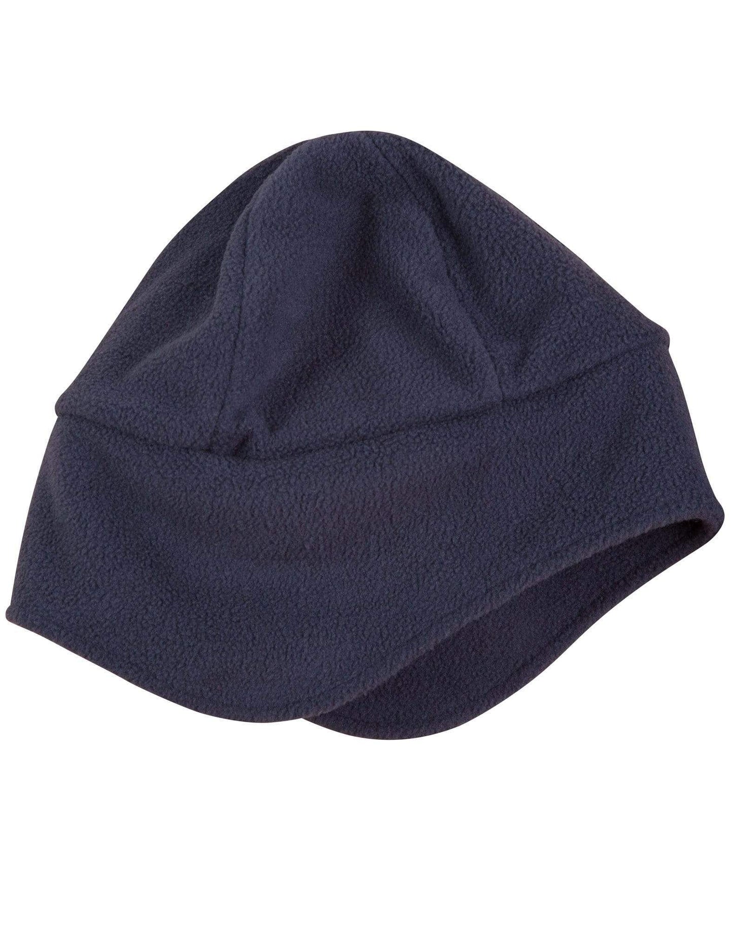 Ear Cover Polar Beanie Ch44 Active Wear Winning Spirit Navy One size 