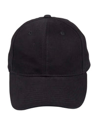 Heavy Brushed Cotton Cap Ch01 Metro Workwear.