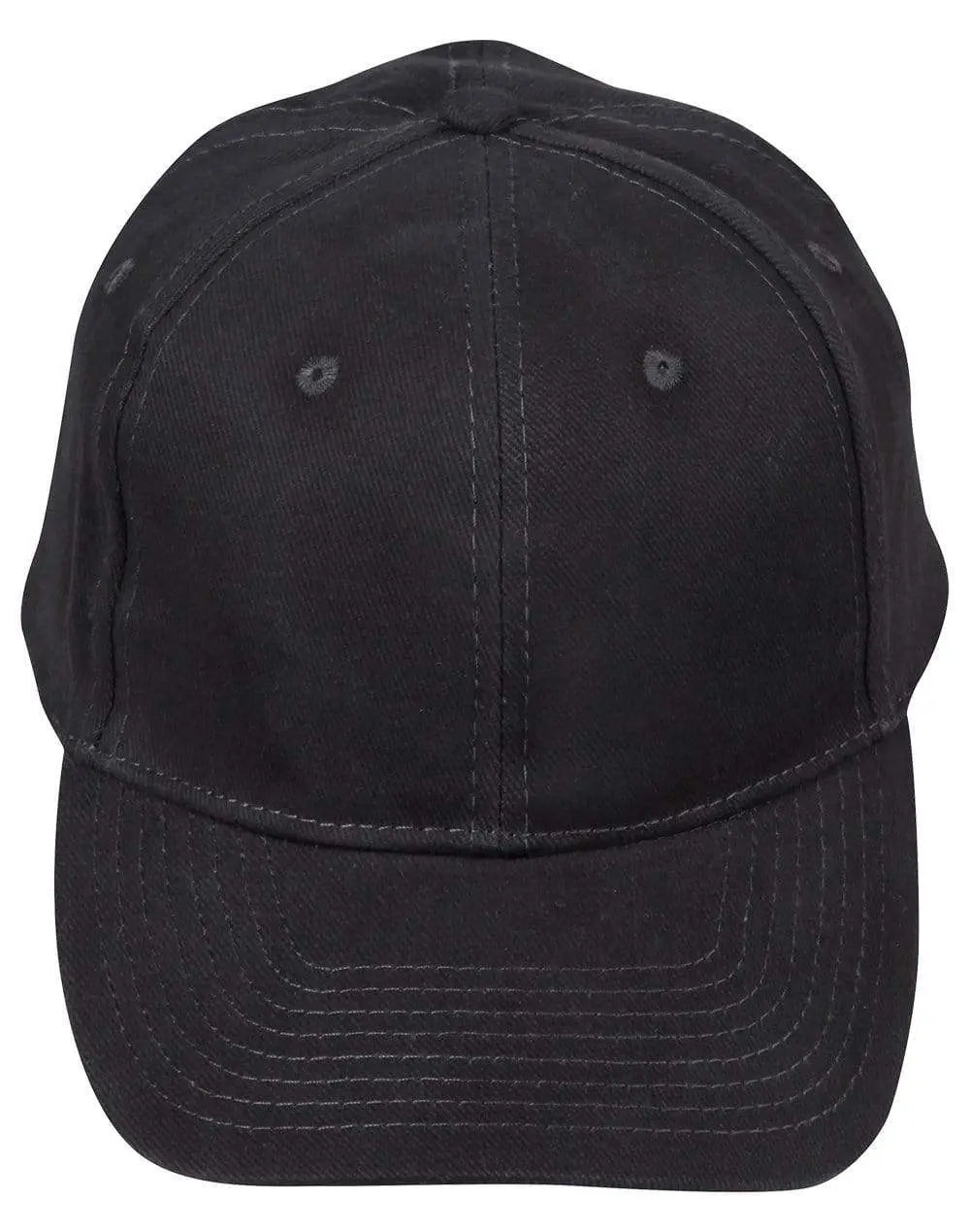 Heavy Brushed Cotton Cap Ch01 Metro Workwear.