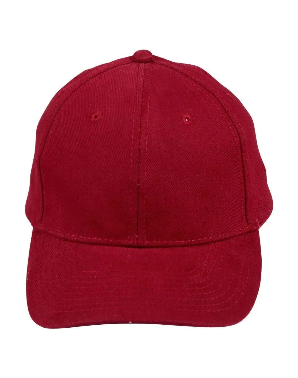 Heavy Brushed Cotton Cap Ch01 Metro Workwear.