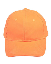 Heavy Brushed Cotton Cap Ch01 Metro Workwear.