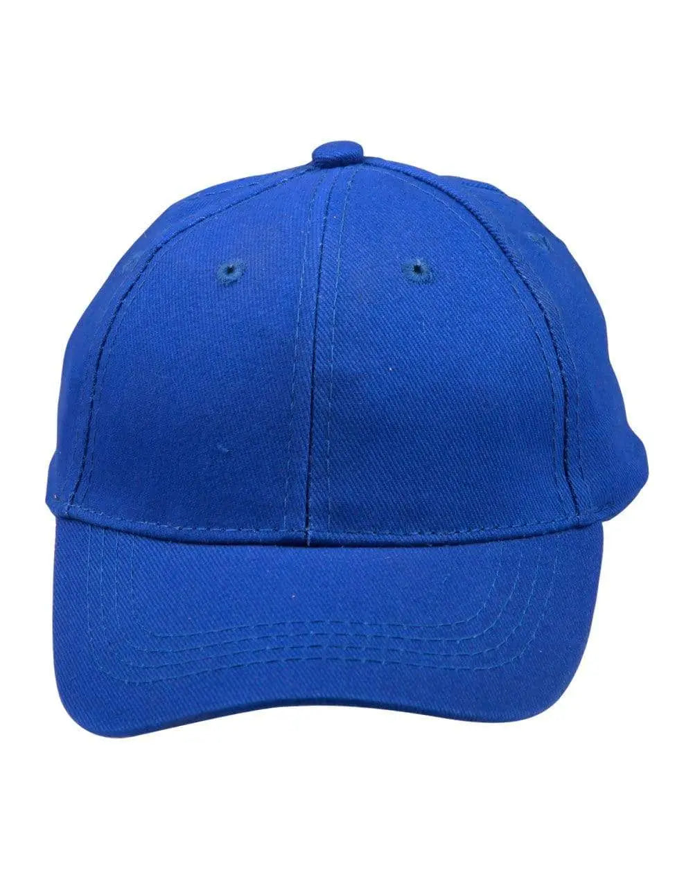 Kids Brushed Cotton Cap H1055 Metro Workwear.