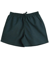 Microfibre Sport Shorts Men's Ss29 Metro Workwear.