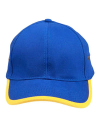 Peak & Back Trim Cap Ch17 Metro Workwear.