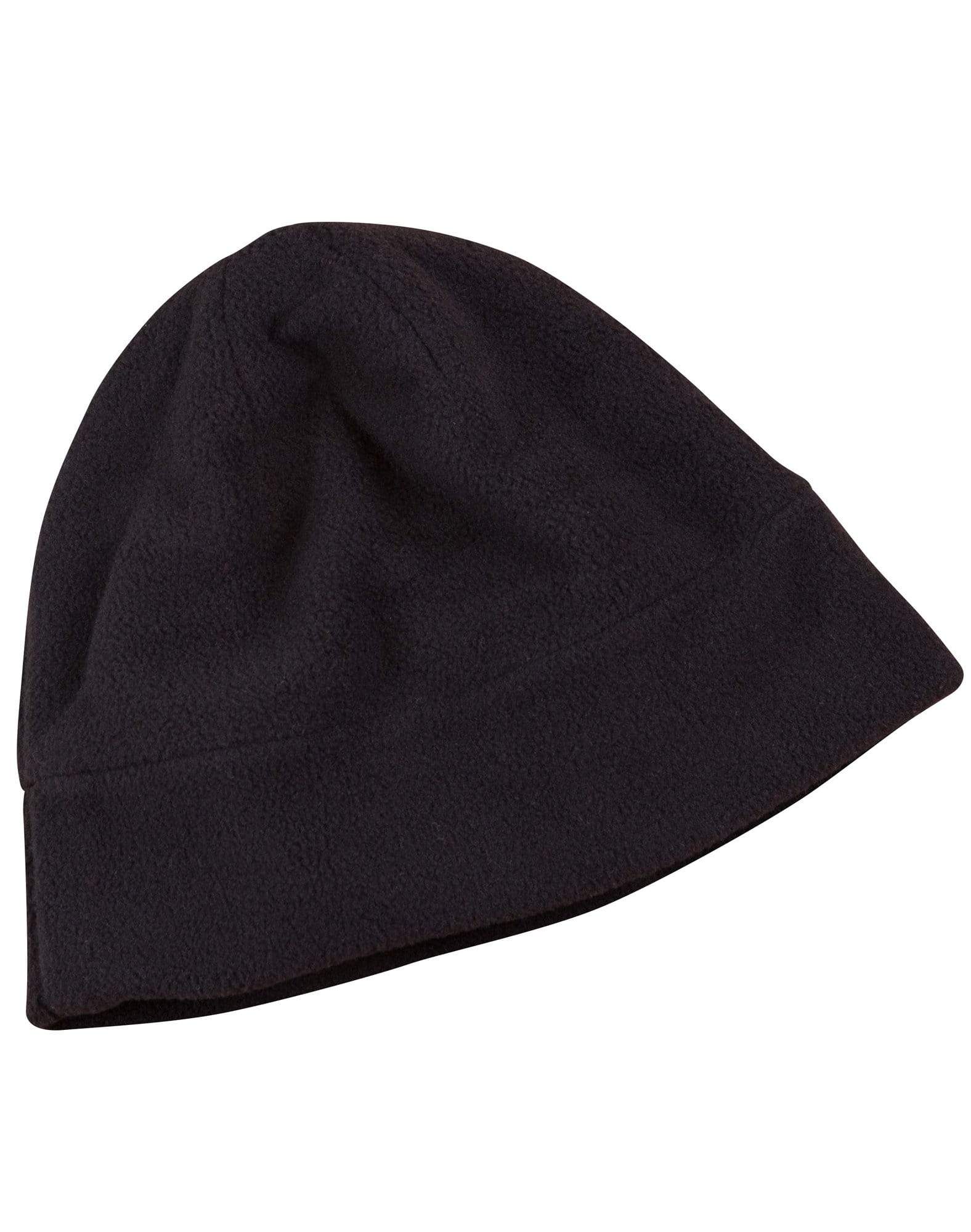 Polar Beanie Ch43 Active Wear Winning Spirit Black One size 