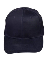 Polycotton Twill Cap Ch13 Metro Workwear.