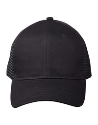 Premium Cotton Trucker Cap Ch89 Metro Workwear.