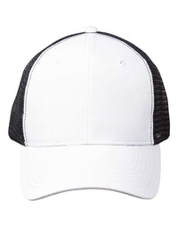 Premium Cotton Trucker Cap Ch89 Metro Workwear.