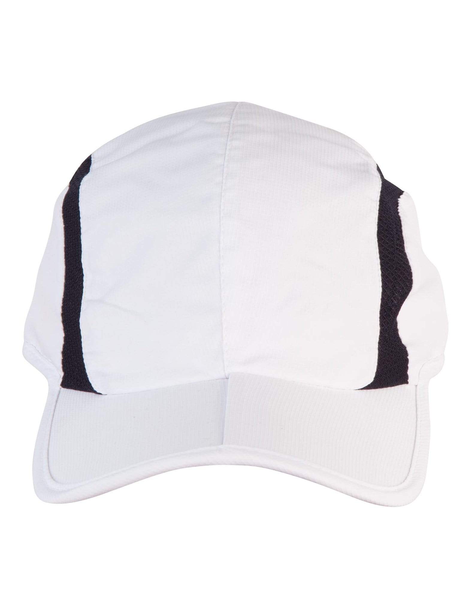 Sprint Foldable Cap Ch47 Active Wear Winning Spirit Navy/White One size 