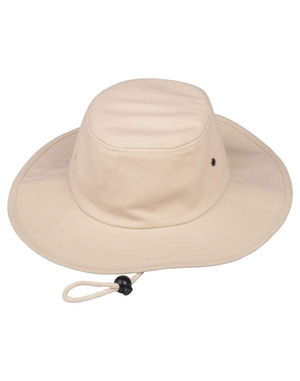 Surf Hat Ch66 Active Wear Winning Spirit Natural 55cm (S) 