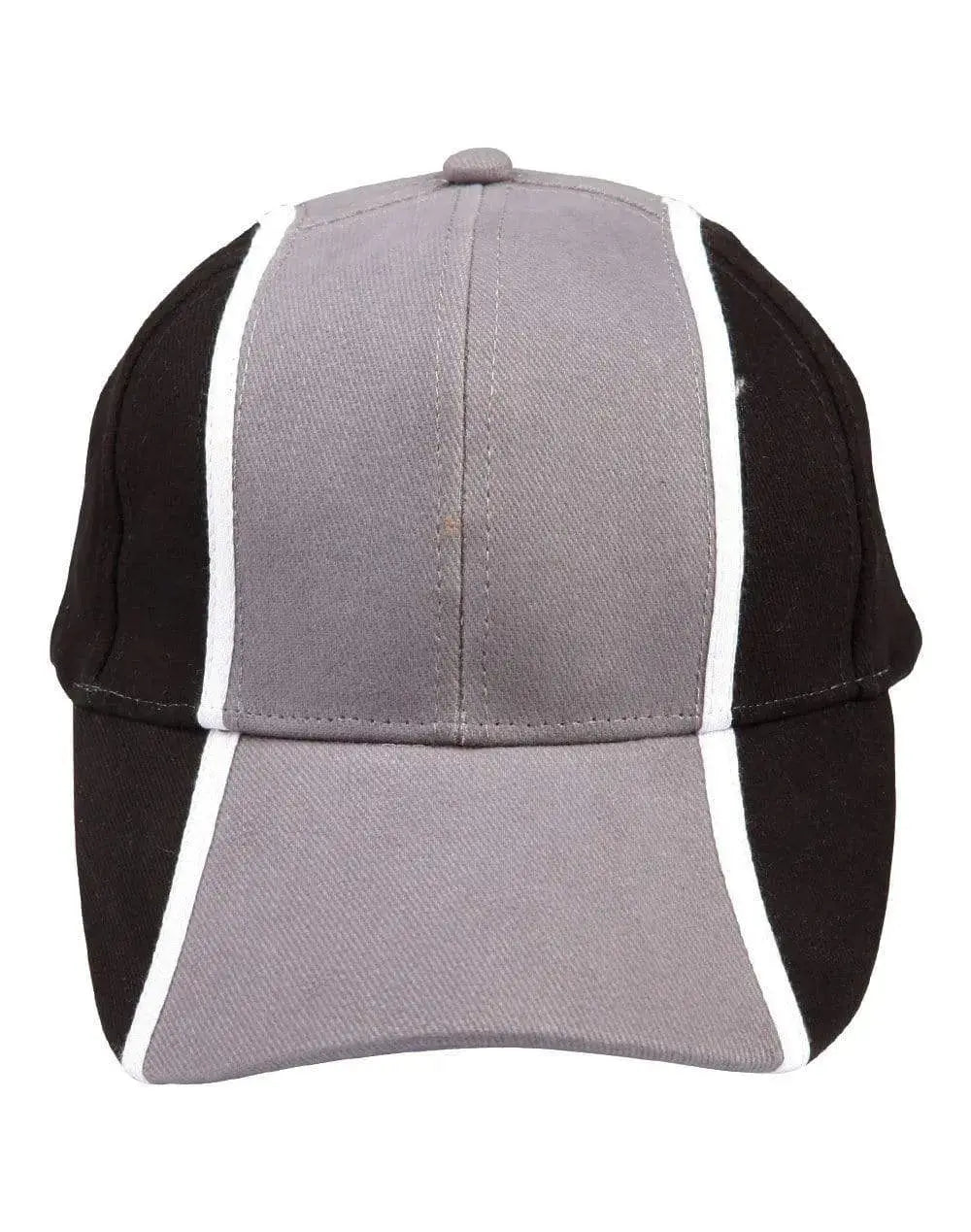 Winning Spirit Tri-colour cap CH83 Metro Workwear.