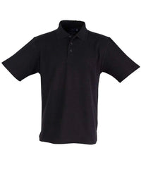 Winning Spirit Traditional Polo Shirt Unisex PS11 (No Pockets) Metro Workwear.