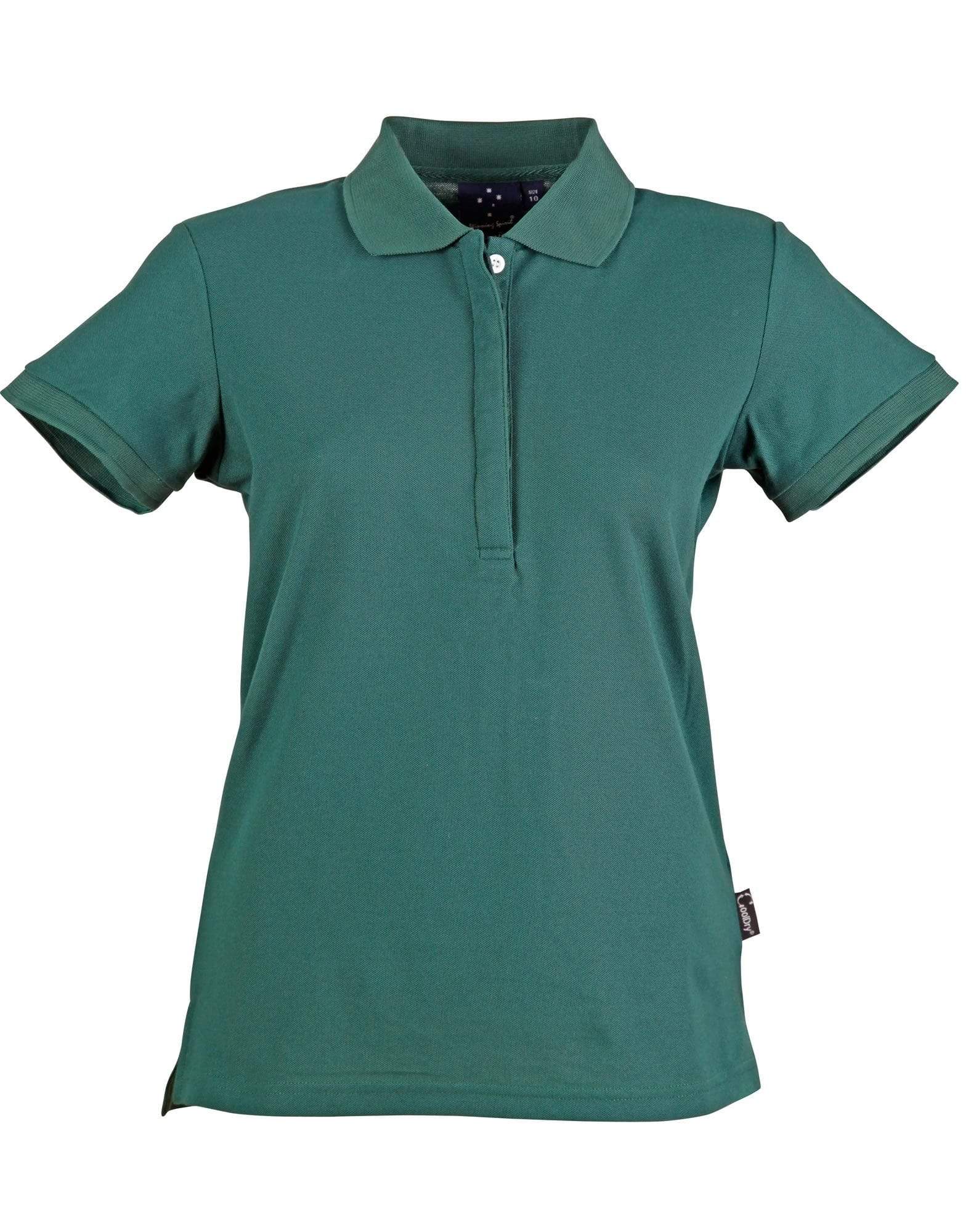 Connection Polo Ladies' Ps64 Metro Workwear.